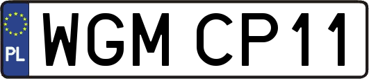 WGMCP11