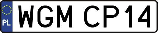 WGMCP14