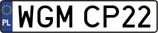 WGMCP22