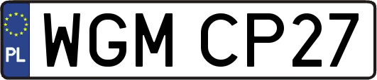 WGMCP27