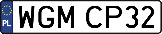 WGMCP32