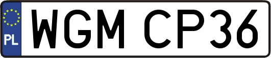 WGMCP36