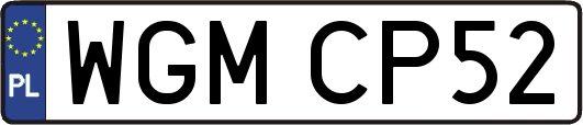 WGMCP52