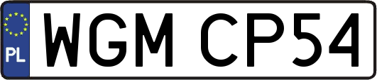 WGMCP54