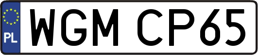 WGMCP65