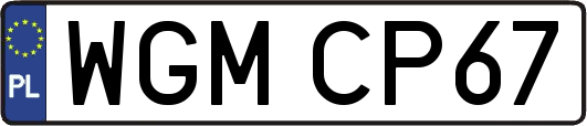WGMCP67