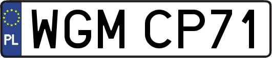 WGMCP71