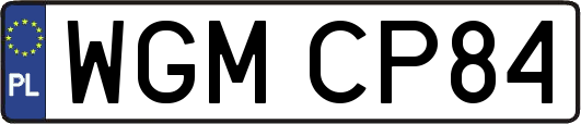 WGMCP84