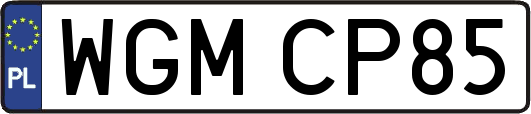 WGMCP85
