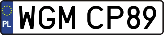 WGMCP89