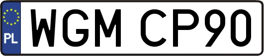 WGMCP90