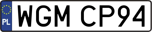 WGMCP94