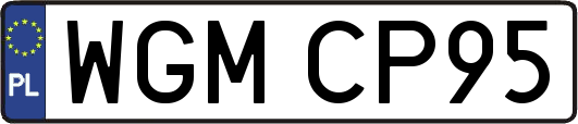 WGMCP95