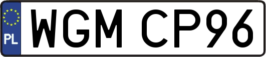WGMCP96
