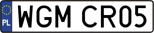 WGMCR05