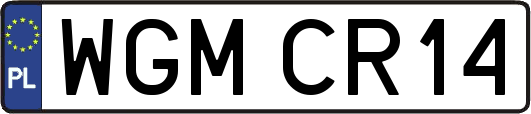 WGMCR14