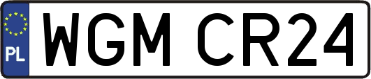 WGMCR24