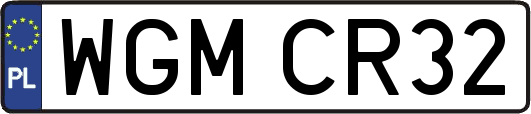 WGMCR32