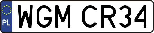 WGMCR34