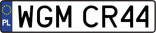 WGMCR44
