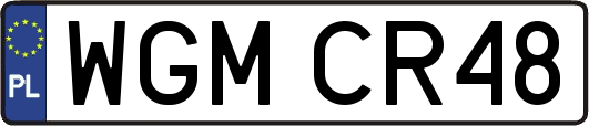WGMCR48