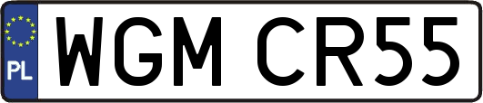 WGMCR55