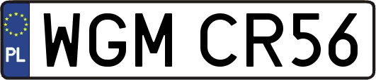 WGMCR56