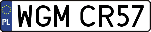 WGMCR57