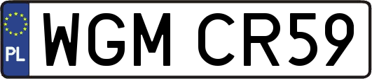 WGMCR59
