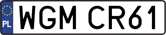 WGMCR61