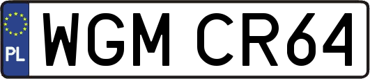 WGMCR64