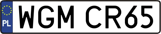 WGMCR65