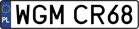WGMCR68