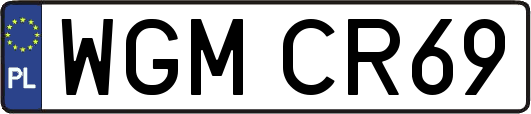 WGMCR69