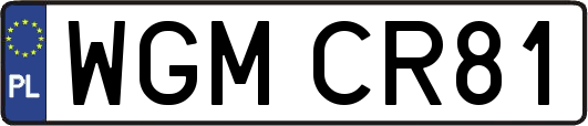 WGMCR81