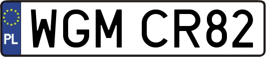 WGMCR82