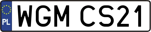 WGMCS21