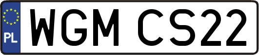 WGMCS22