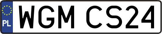 WGMCS24
