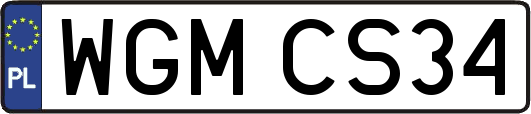 WGMCS34