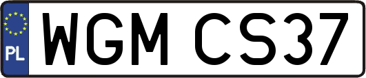 WGMCS37