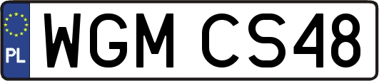 WGMCS48