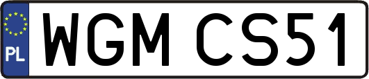 WGMCS51