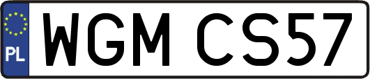 WGMCS57
