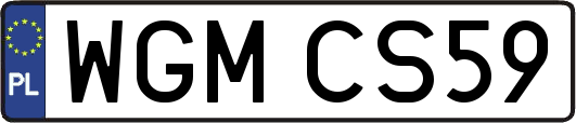 WGMCS59