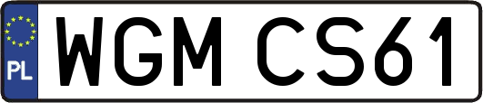 WGMCS61