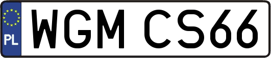 WGMCS66