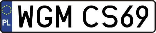 WGMCS69