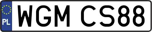 WGMCS88