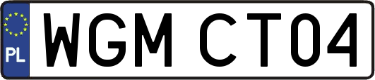 WGMCT04